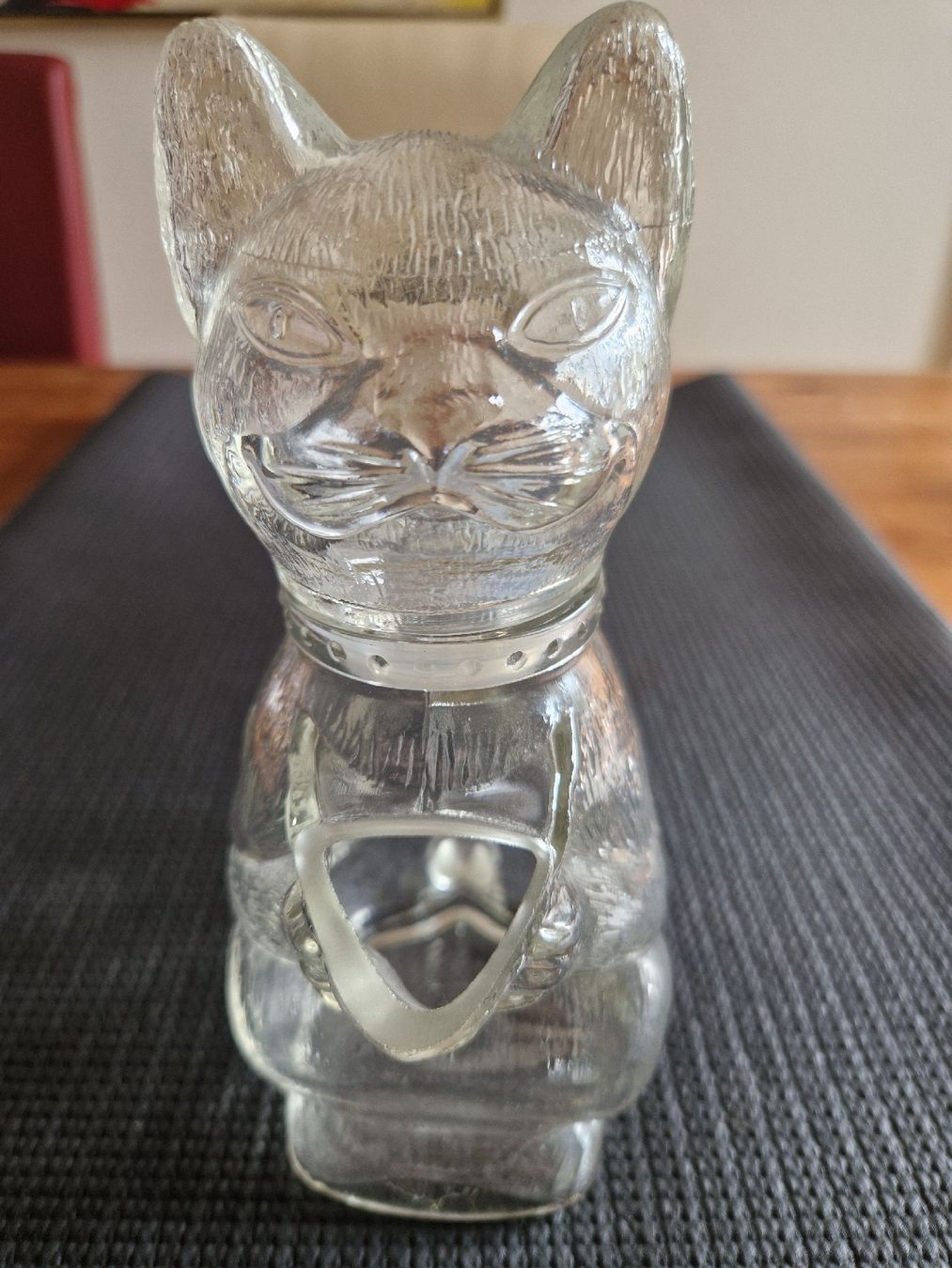 WMF Vasi & Recipienti: Katzen Figur / Vase aus Glas WMf – Usato da Fislisbach venduto da mka_km8f 4