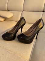 Damenschuhe Pumps schwarz Grösse 39 gebraucht