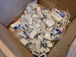 Posten neuer Max Hauri Übergangsstecker IT 10A/IT 16A ab 1.-
