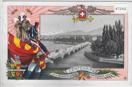 Centenaire de la Reunion de Geneve