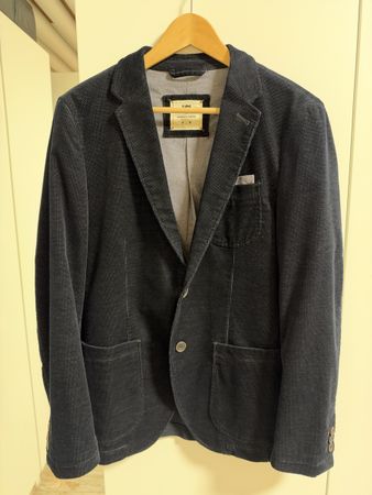 Herren Blazer Warren Parker 48
