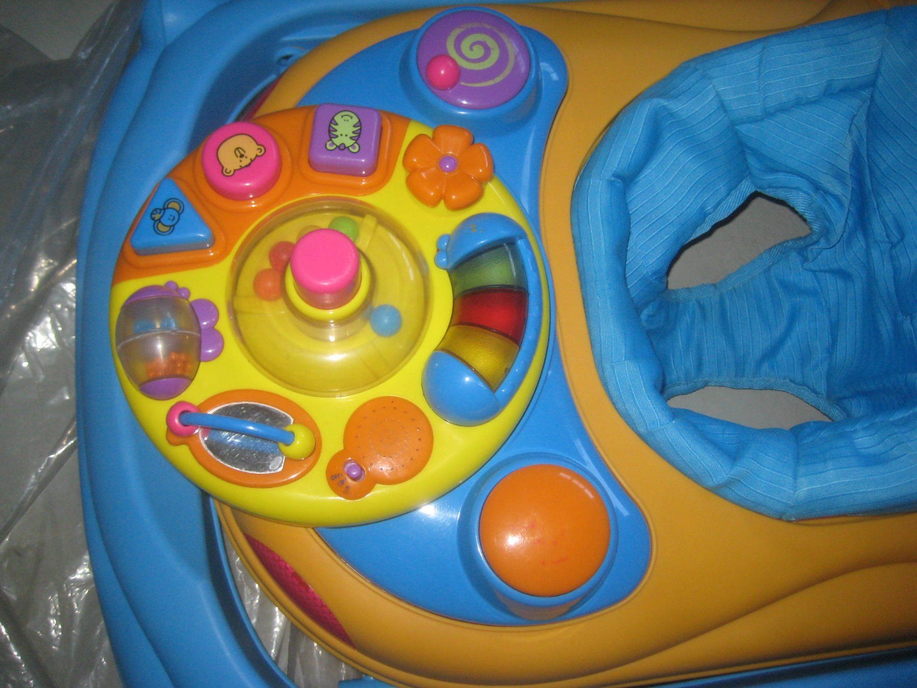 Veicoli per bambini: LAUFLERNHILFE       MIT      SPIELBOARD – Nuovo (secondo la descrizione) da Uster venduto da flocke1 1
