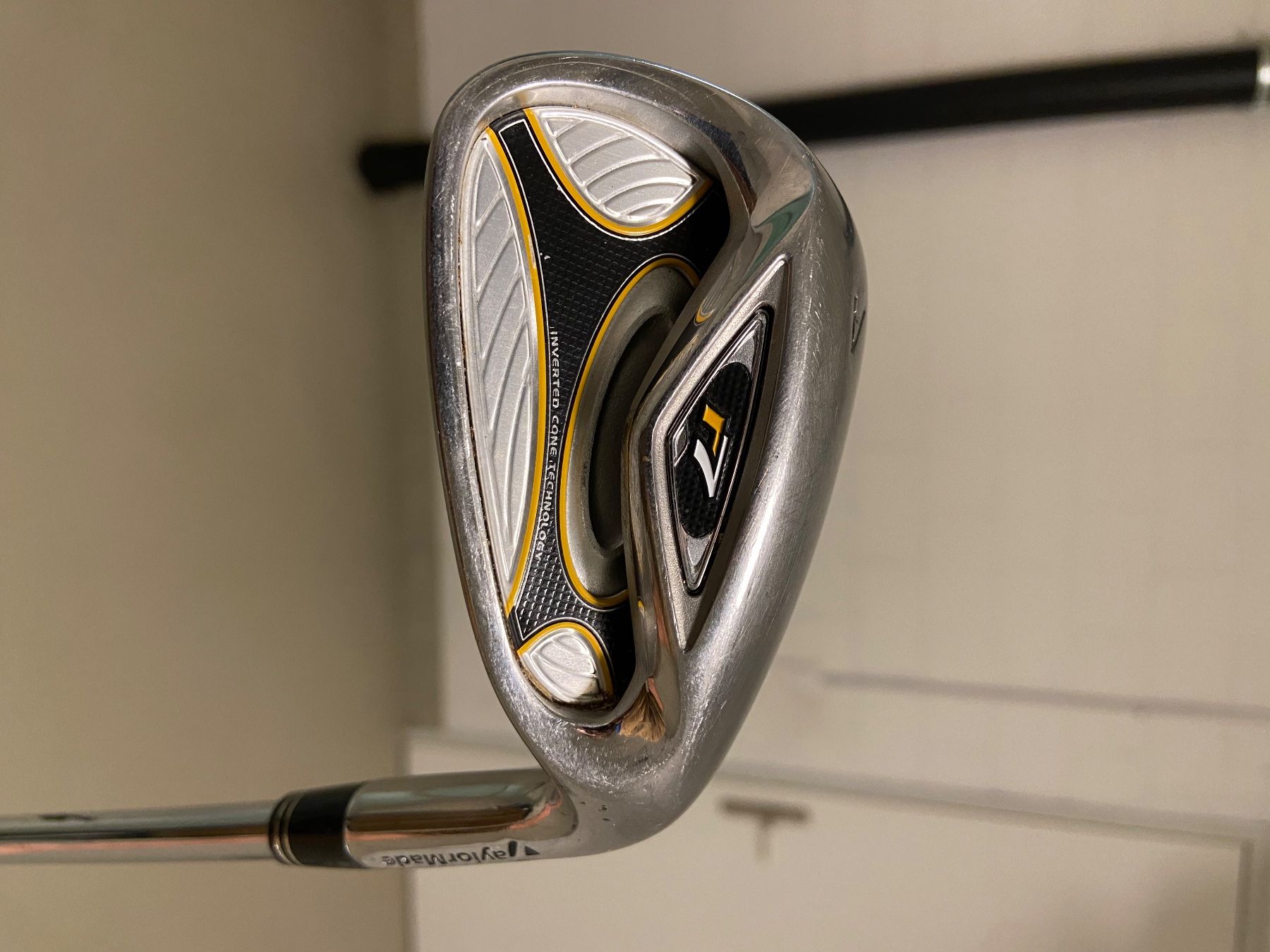 Taylor Made Schläger & Sets: Taylor Made Golf - r7 - Wedge A - S-Flex / Stahl – Gebraucht aus Frauenfeld von golfdude 2