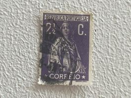 Portugal Briefmarke