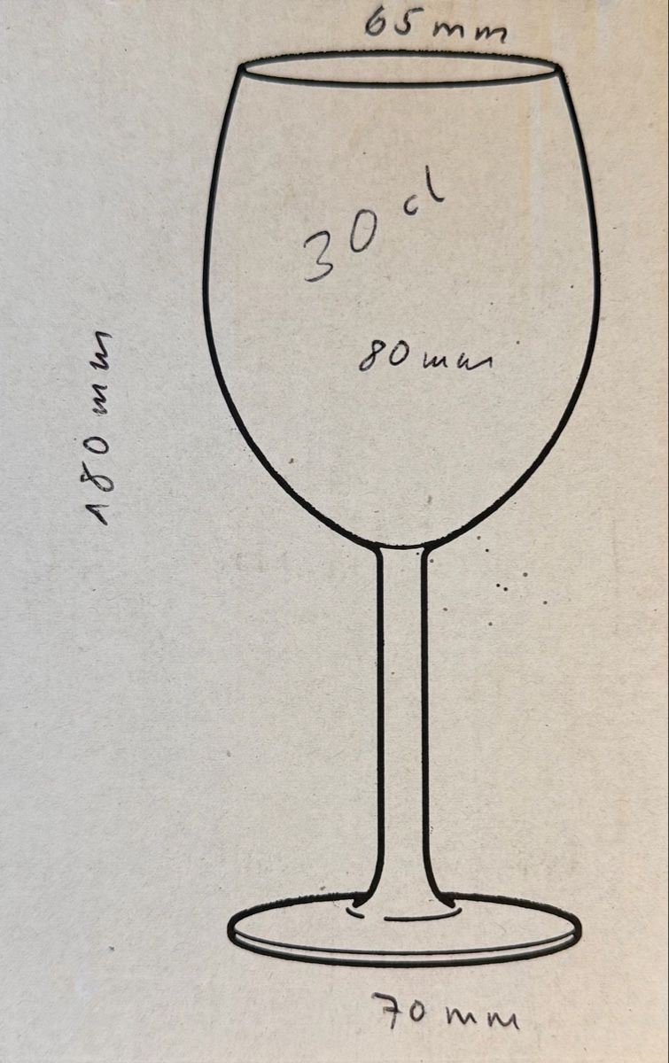 Ikea Set di piatti: Weinglas 24 Stück Weingläser 30 cl – Nuovo e nell'imballaggio originale da Walkringen venduto da Flyover 4