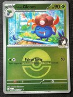 Pokemon Erika’s Gloom 002/217 Poke Ball Ascended Heroes