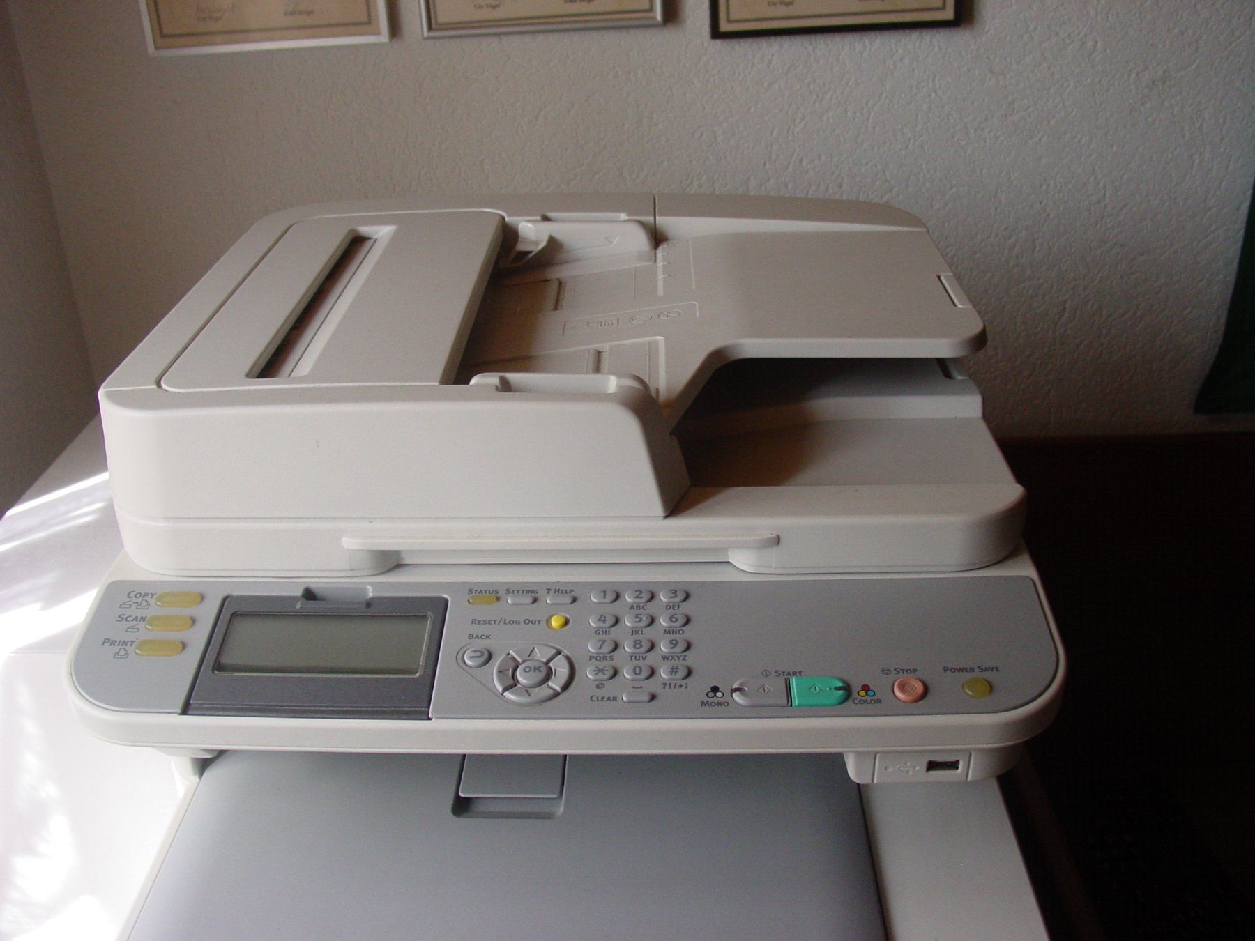 Oki Drucker: OKI MC332  Drucker / Kopierer – Defekt aus Ursenbach von rekruten-shop 3