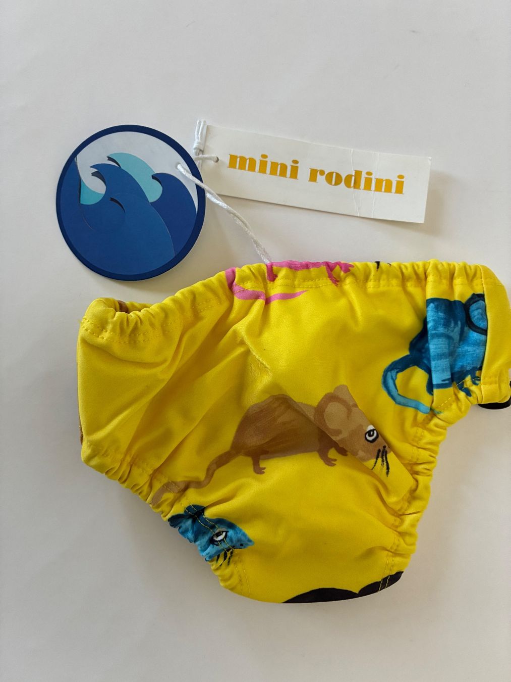 Mini Rodini Badehosen & -kleider: Mini Rodini Badehose NEU – Neu und originalverpackt aus Fribourg von waves55 3