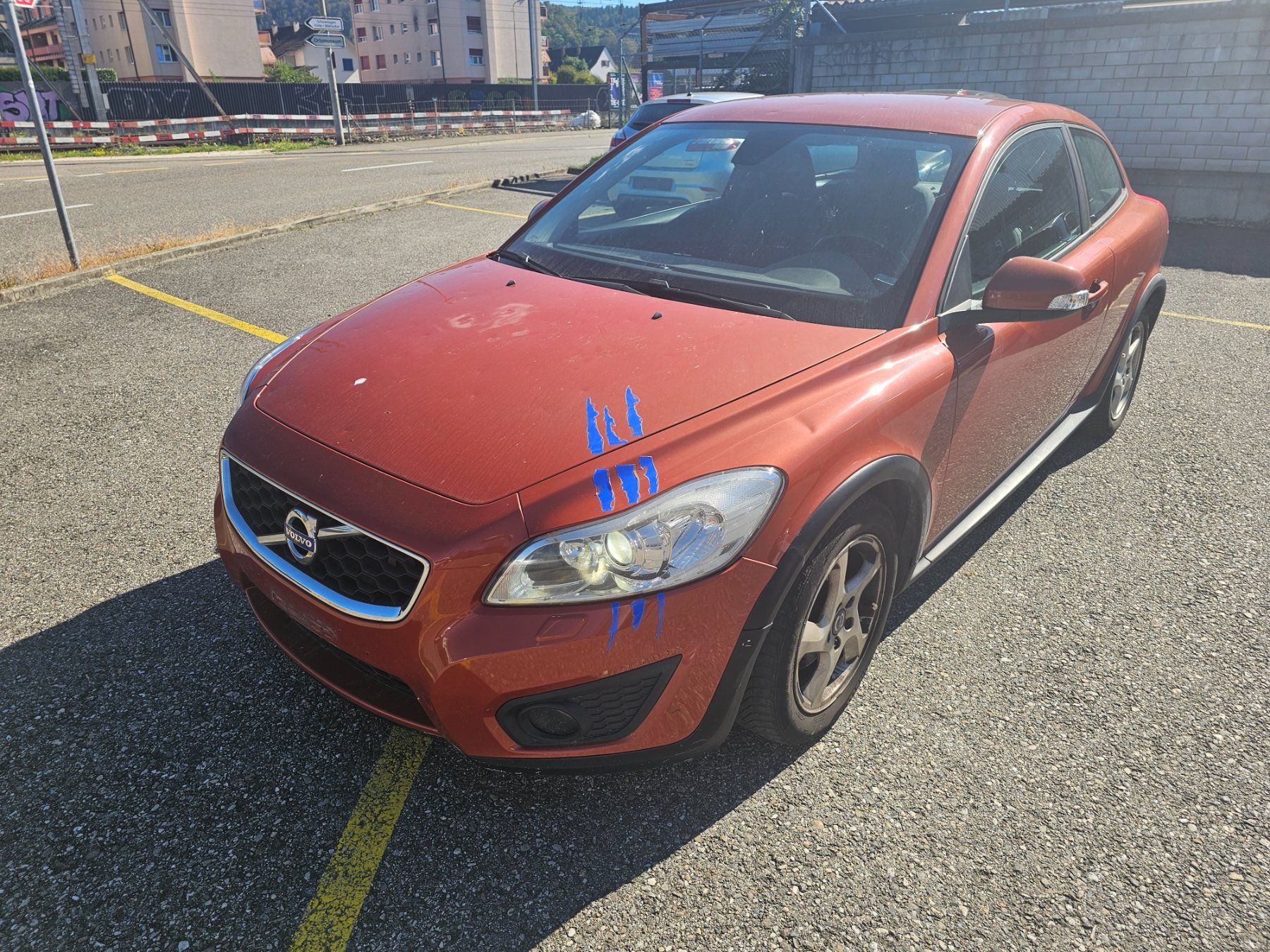 Volvo Automobili: Volvo C30 1.6D – Usato da Kaiseraugst venduto da Cars2scout