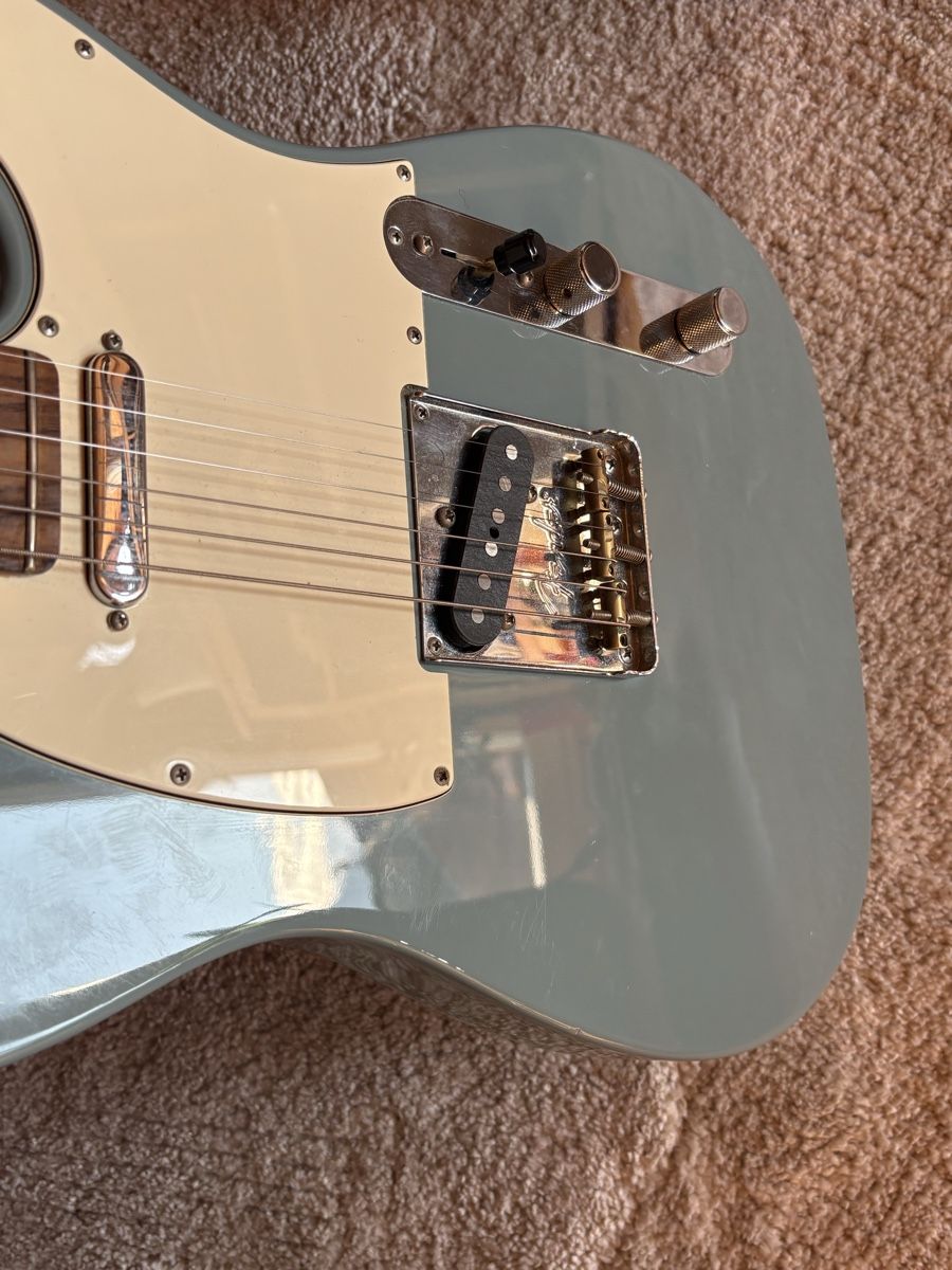 Fender Instruments de musique: Fender Telecaster Professional US – D'occasion à Winterthur par dan_fwl7 5
