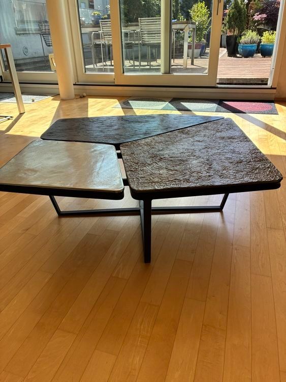 Kare Tavoli: Couchtisch von Kare Dübendorf – Usato da Winterthur venduto da Catogne 1