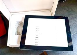 iPad Apple