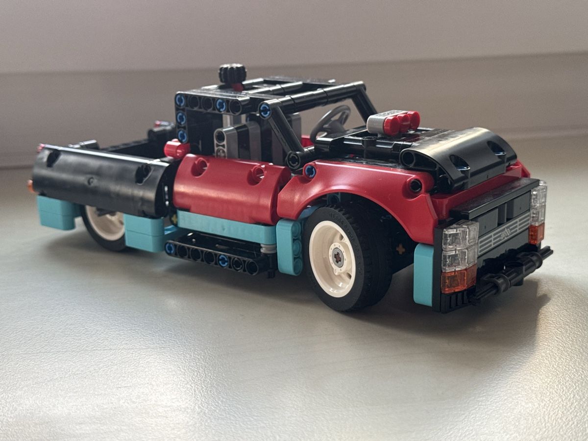 Lego Jeux de construction: Lego Technic 42106  – D'occasion à Hedingen par Sirius_63 1
