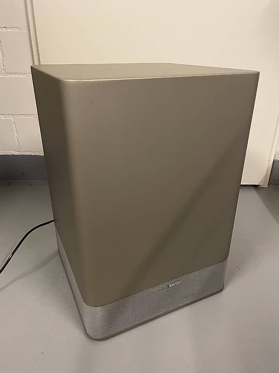 Harman-Kardon Lecteur multimedia & Streamer: Harmann Kardon Dolby Surround System – D'occasion à Seuzach par YUMANI 3
