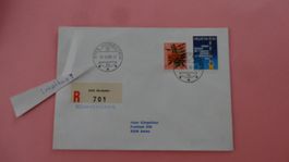 HORBODEN / BE Ersttag PLZ 3755  sehr selten !!  16.6.80   83