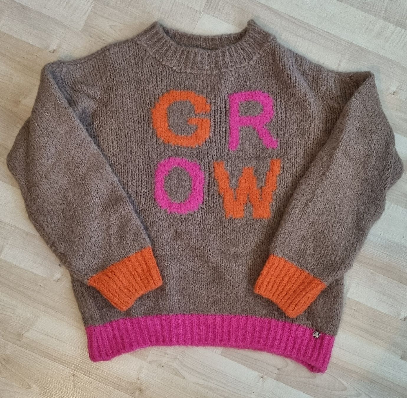 Maglioni & Felpe: HeartKiss! Kuschliger Pullover, Gr. S/M – Usato da Oftringen venduto da MalousAllerlei