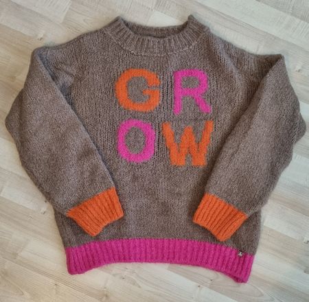 HeartKiss! Kuschliger Pullover, Gr. S/M