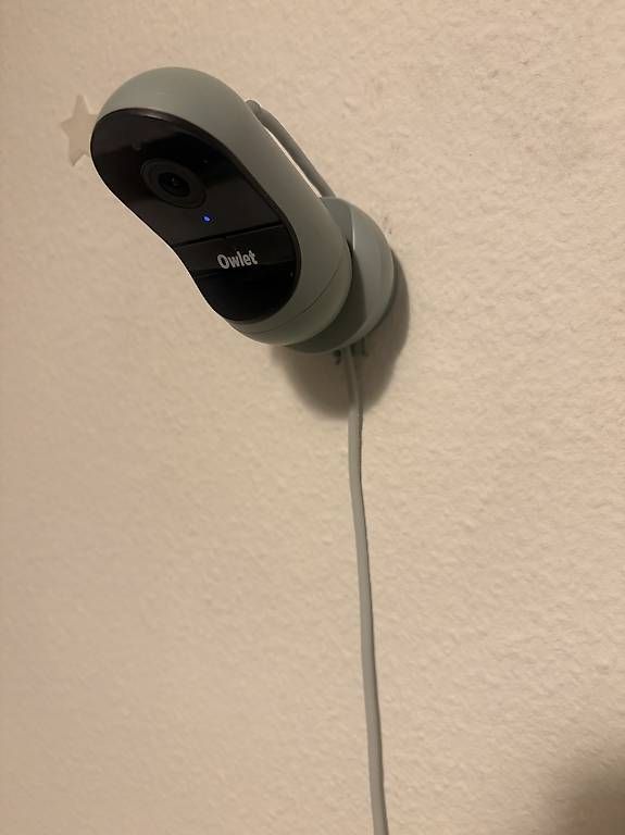 Babyphones: Owlet Baby Camera / Babyfon  – Gebraucht aus Forch von sja_gs5d