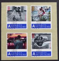 2005 - CH - Znr. 1147-1150 / Serie - gest. ES - 03.01.2005