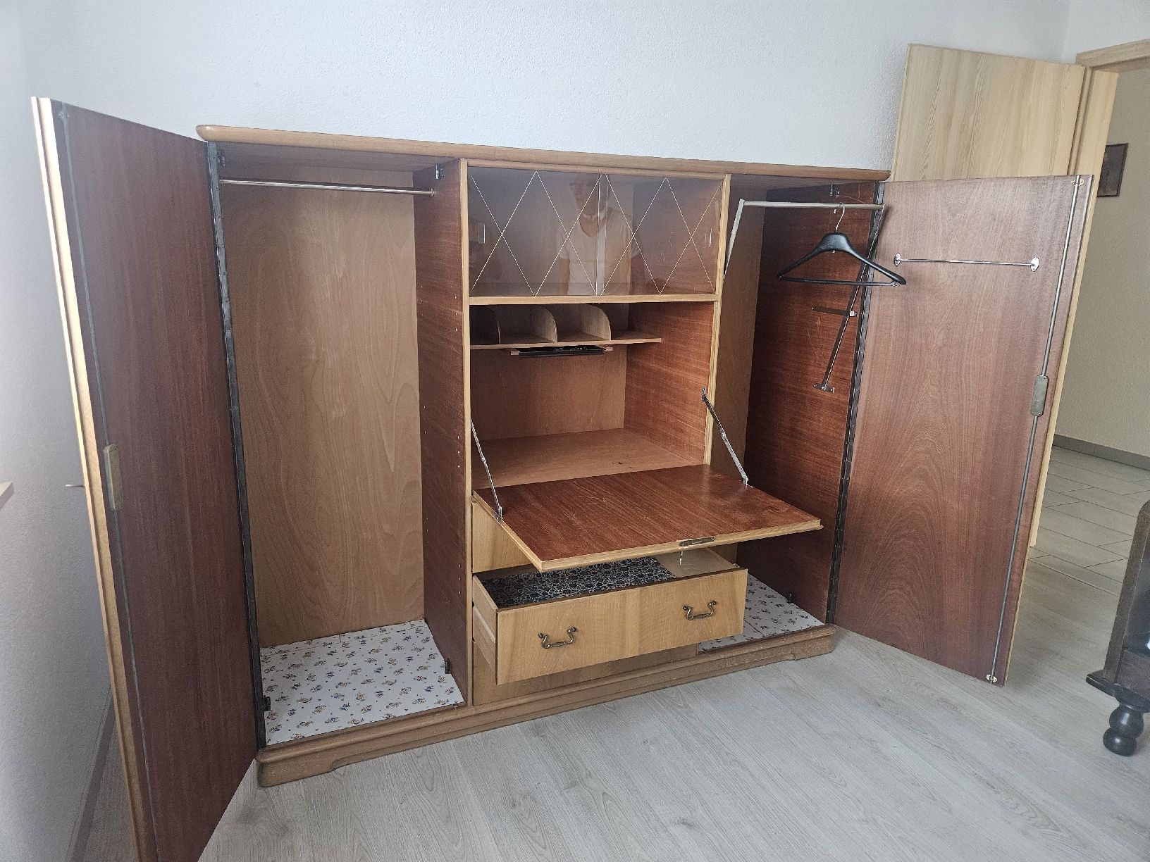 Schränke: Ancienne armoire – Gebraucht aus Miécourt von Clochette23 2