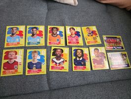 Panini WM 2026 Sticker Lot
