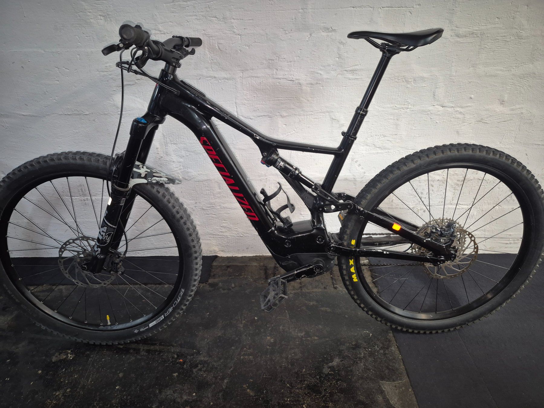 Specialized Biciclette: Specialized Levo Comp 29 L – Usato da Trin Mulin venduto da stegis 4
