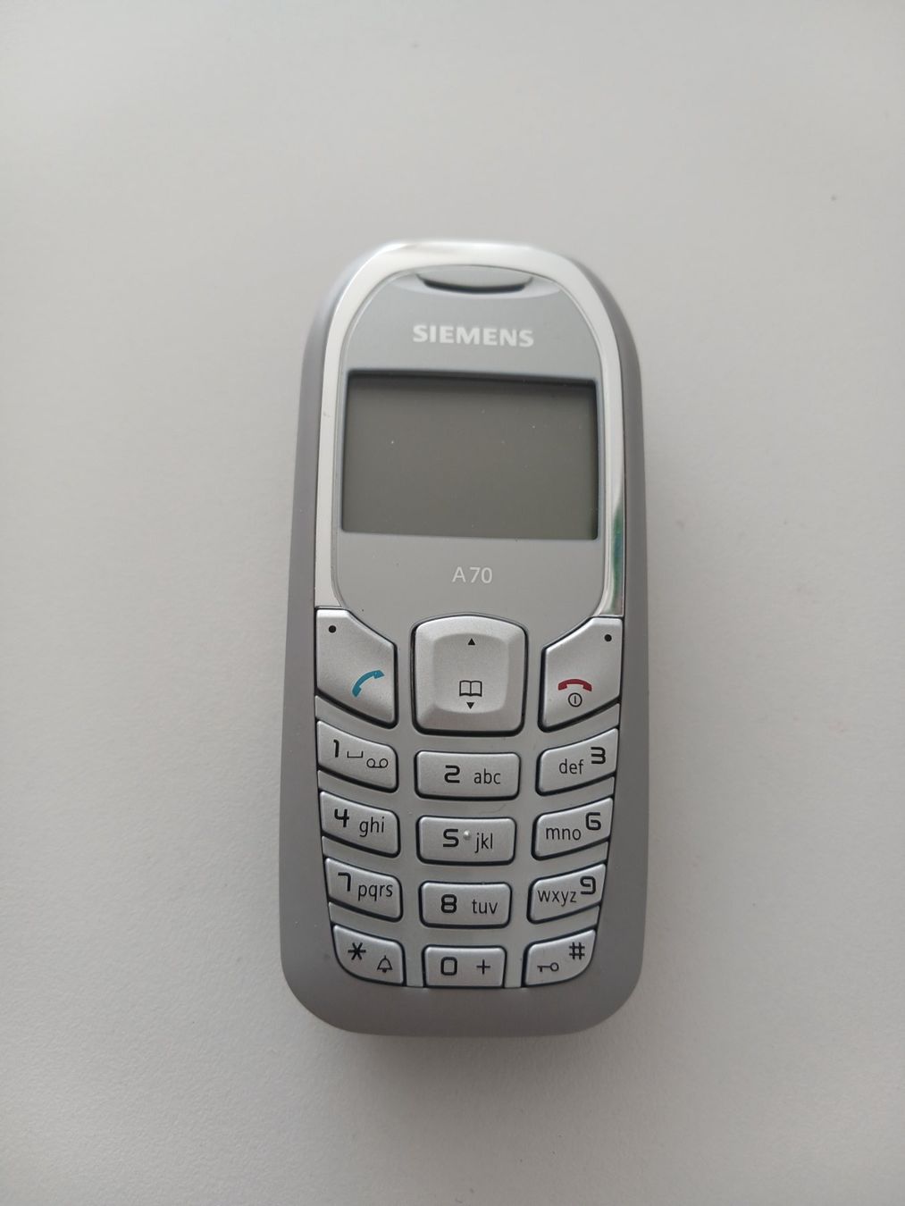Siemens Handys / Smartphones: SIEMENS A70 Handy Gebraucht – Gebraucht aus Kloten von Travolli