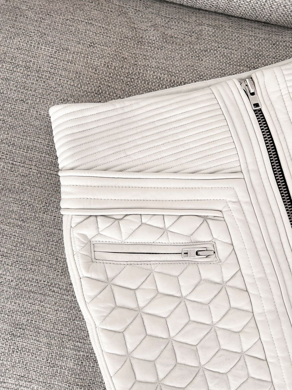 Röcke: IRO Lammleder Jupe - Gr. 40 – Gebraucht aus Illnau von Monkky 5
