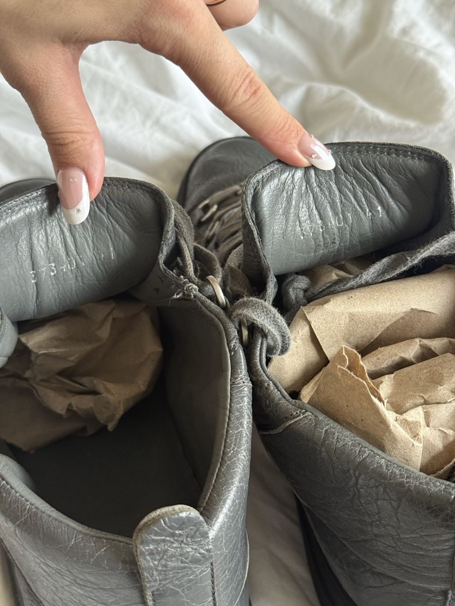 Herrenschuhe: Balenciaga sneakers – Gebraucht aus Zürich von tae_6828 4