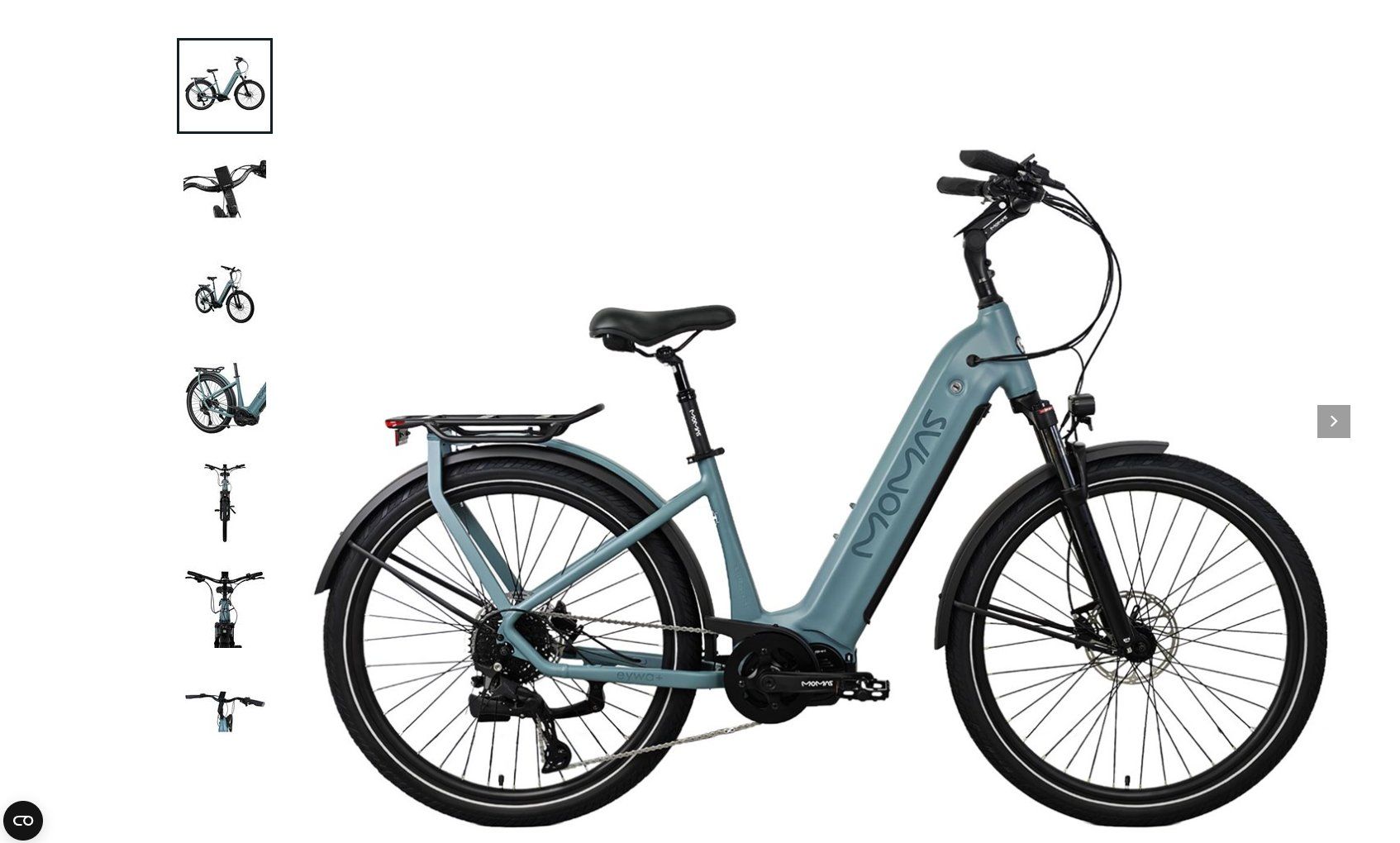 Vélos: E-Bike (Momas) – D'occasion à Wängi par Efeijoo 1