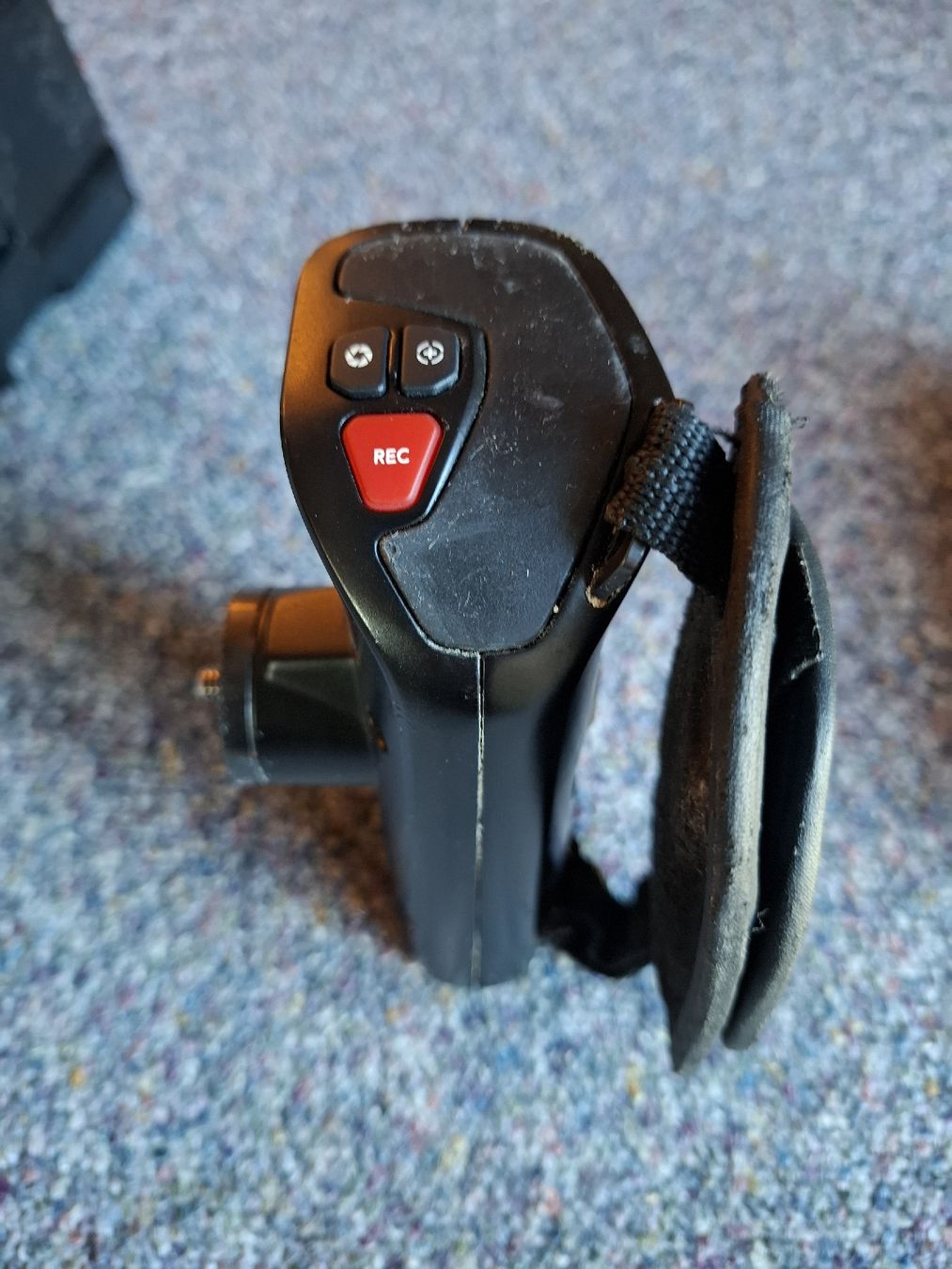 Blackmagic Videocamere: Blackmagic URSA Mini Camera Design Handgrip gebraucht – Usato da Windisch venduto da SamTheCam 1
