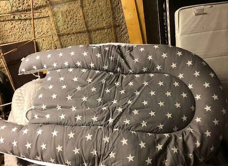Letti: Babynest 55x95 cm – Usato da Innerberg venduto da Goldlockeee