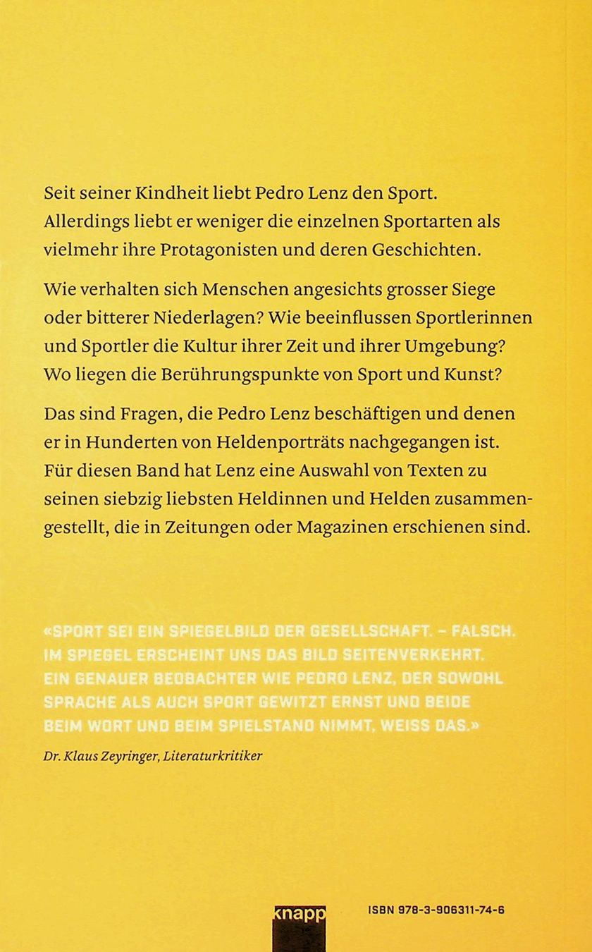 Bücher: Pedro Lenz Der Weg zum Himmel Knapp Verlag EA 2020 – Gebraucht aus Reitnau von Zaomir 1