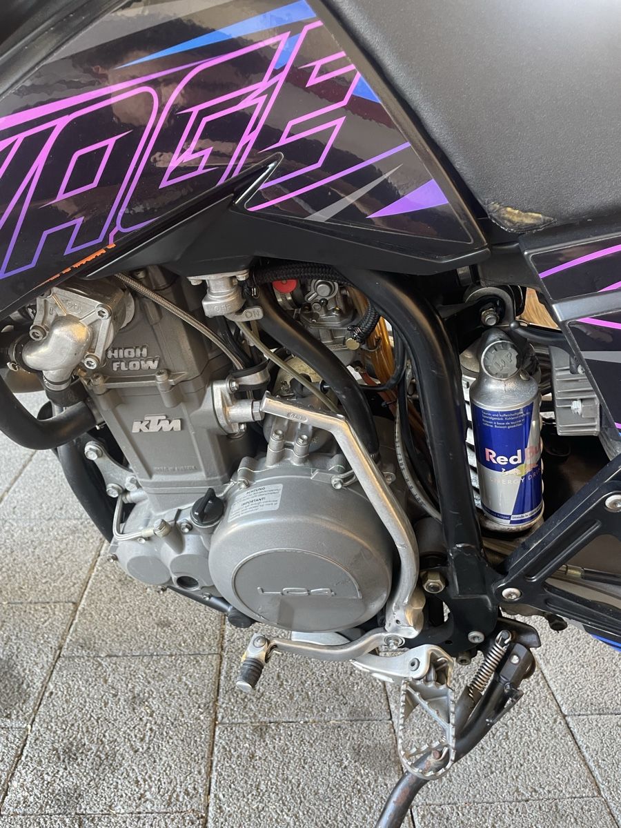 KTM Strada: KTM SMC 625 Supermoto – Difettoso da Recherswil venduto da jer_6vhk 2