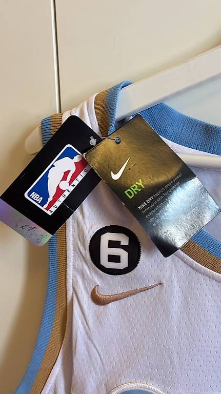 T-shirts: Canottiera da Basket NBA – D'occasion à Riva San Vitale par ame_rtg5 2