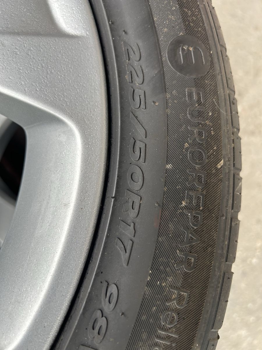 Pneumatici & Ruote complete: BMW X1 Sommersatz – Usato da Benglen venduto da Jeki1212 4