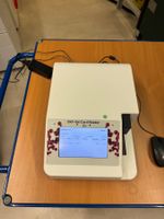 Lecteur de cartes de gel DAY-Gel Card Reader