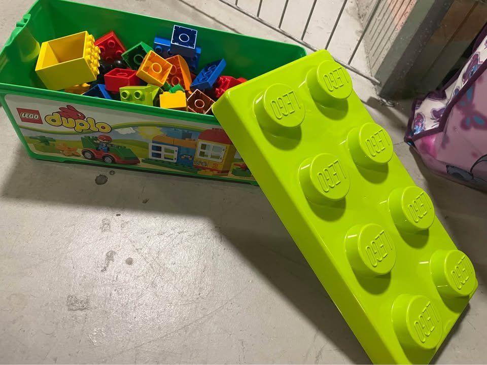 Giocattoli: Lego Duplo Starter Set 10572 – Usato da Zürich venduto da Antonitsa 1