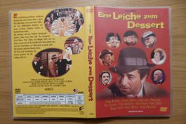 DVD Eine Leiche zum Dessert Peter Falk David Niven Guinness
