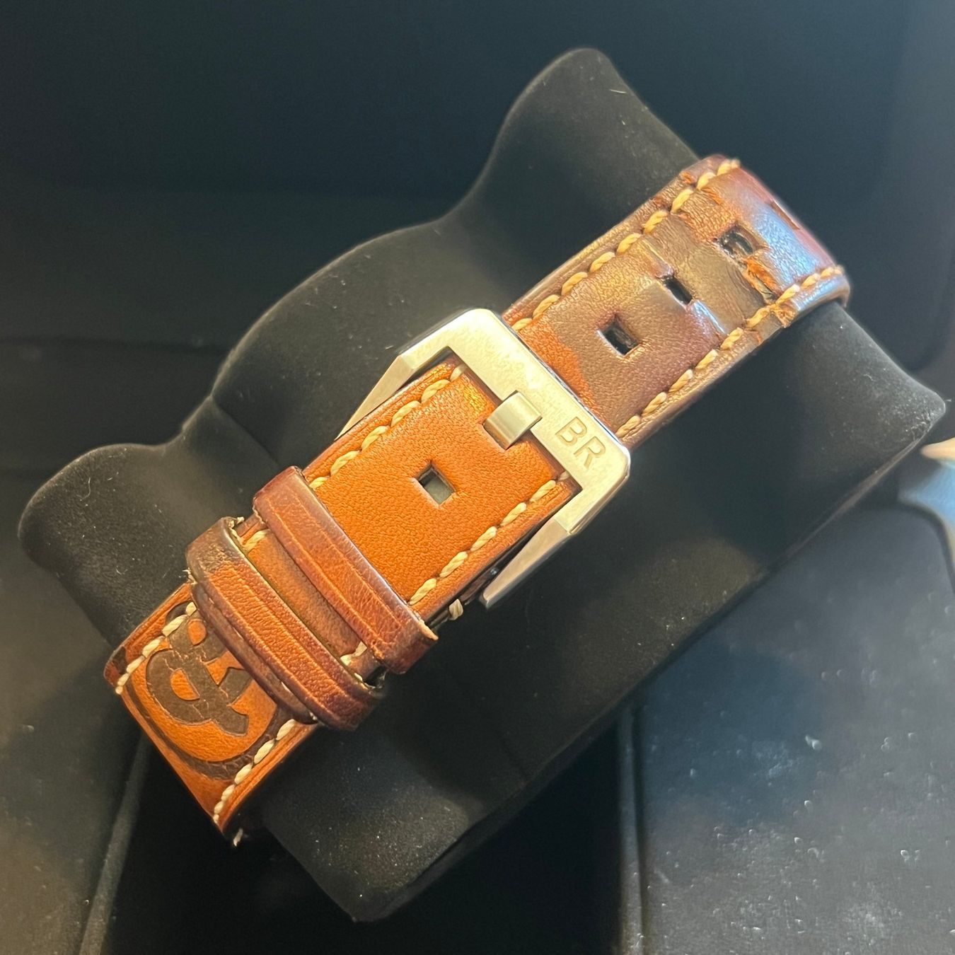 Bell & Ross Orologi: FLASH SALE Bell & Ross BRS Back Dial Automatic BRS-92-S – Usato da Carouge GE venduto da Watchaser 5