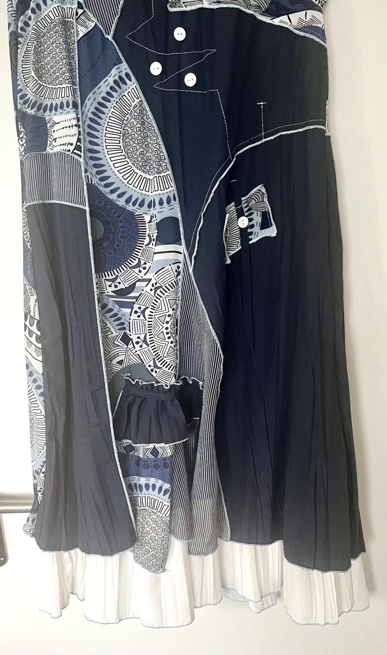 Vestiti: Schönes leichtes Sommerkleid – Nuovo e nell'imballaggio originale da Eschenbach LU venduto da arin91 1