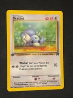 Pokemon Dratini 53/82 WOTC Team Rocket 1st Edition DE