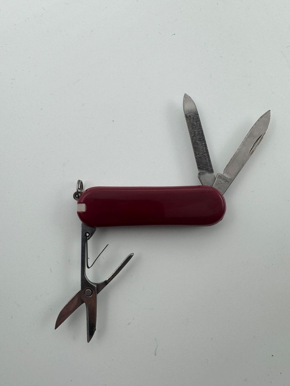 Coltelli tascabile: Taschenmesser  Schlüsselanhänger – Usato da Sachseln venduto da BONATI01