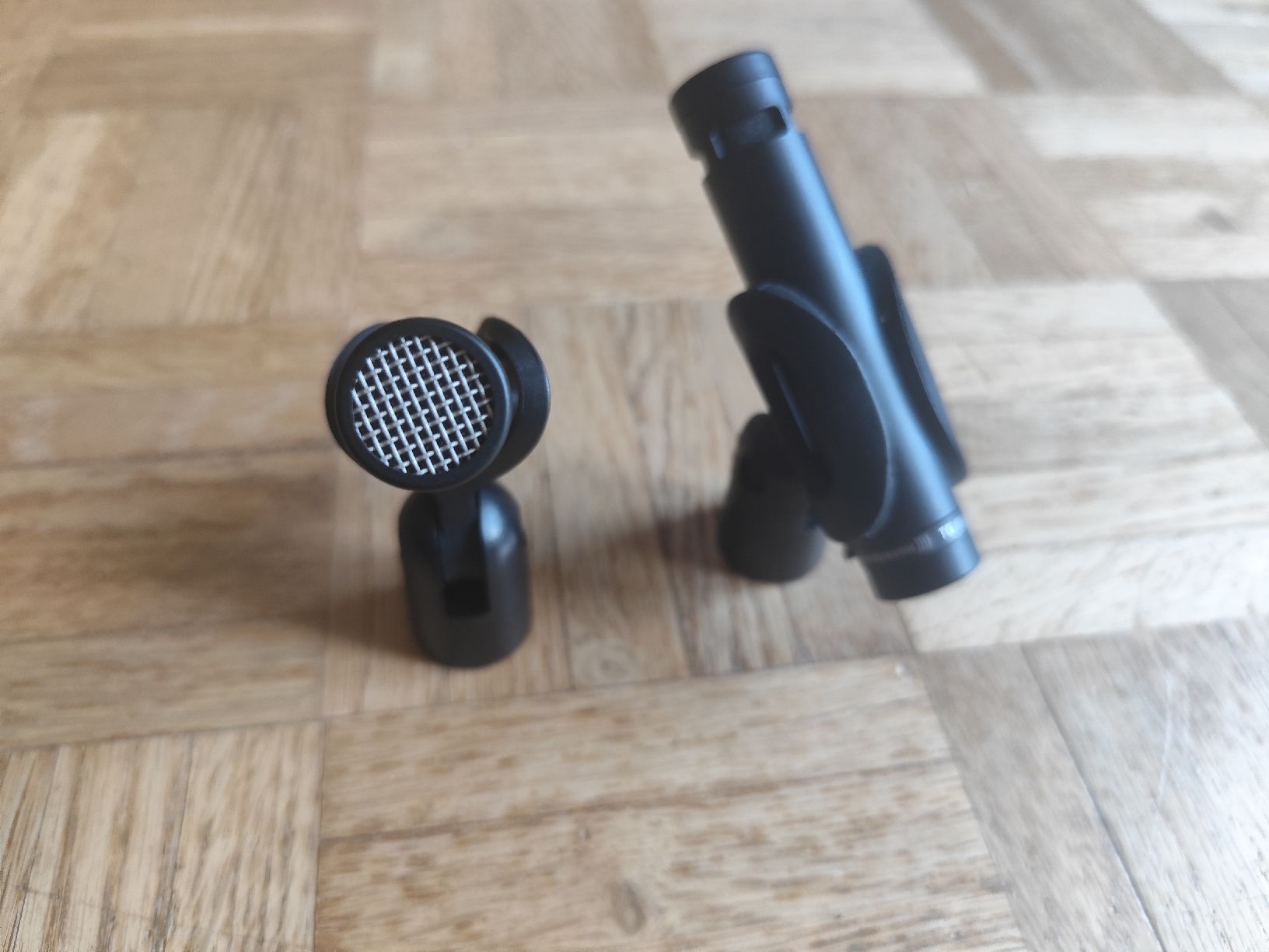 Beyerdynamic Microphones: Beyerdynamic T6 Drum Set Schlagzeugmikrofone mit Koffer – D'occasion à Nidau par lpilloud 6