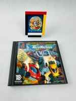 Playstation 1 PS1 Micro Machines V3 CIB