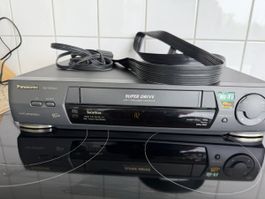 Panasonic NV-HD640 Hi-Fi Stereo VHS Rekorder