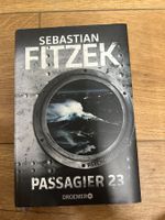 Buch Passagier 23 Sebastian Fitzek gebraucht Zustand