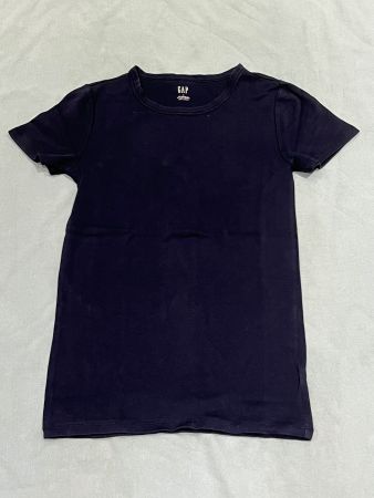 T-Shirt Grösse S von Gap in dunkel Blau