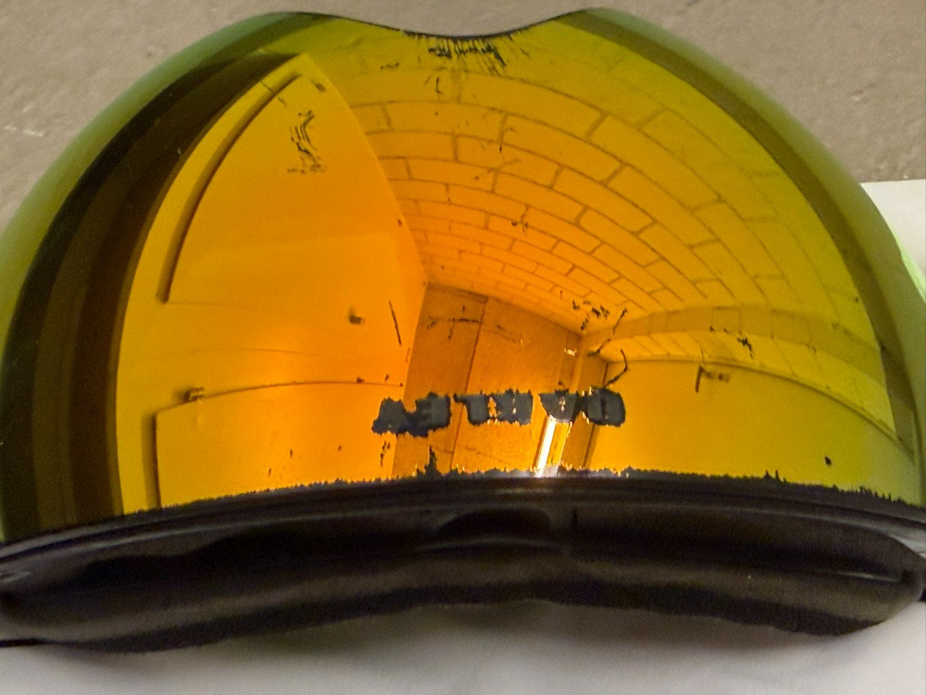 Oakley Occhiali & Lenti: Oakley Flight Deck L with extra lens – Usato da Schliern b. Köniz venduto da plebnificent 1