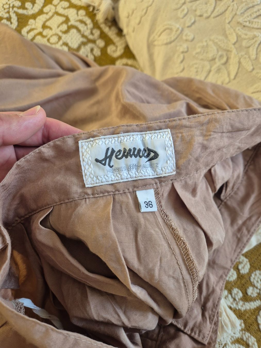 Hosen: weite Culotte – Gebraucht aus Leissigen von ali_k9v8 4